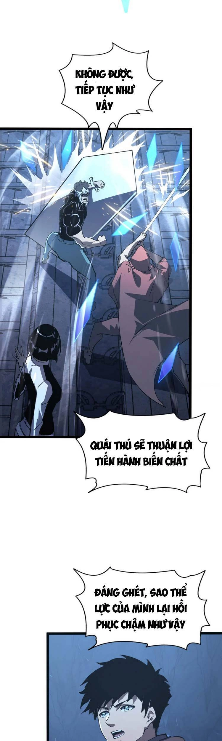 Mạt Thế Quật Khởi Chapter 110 - 26