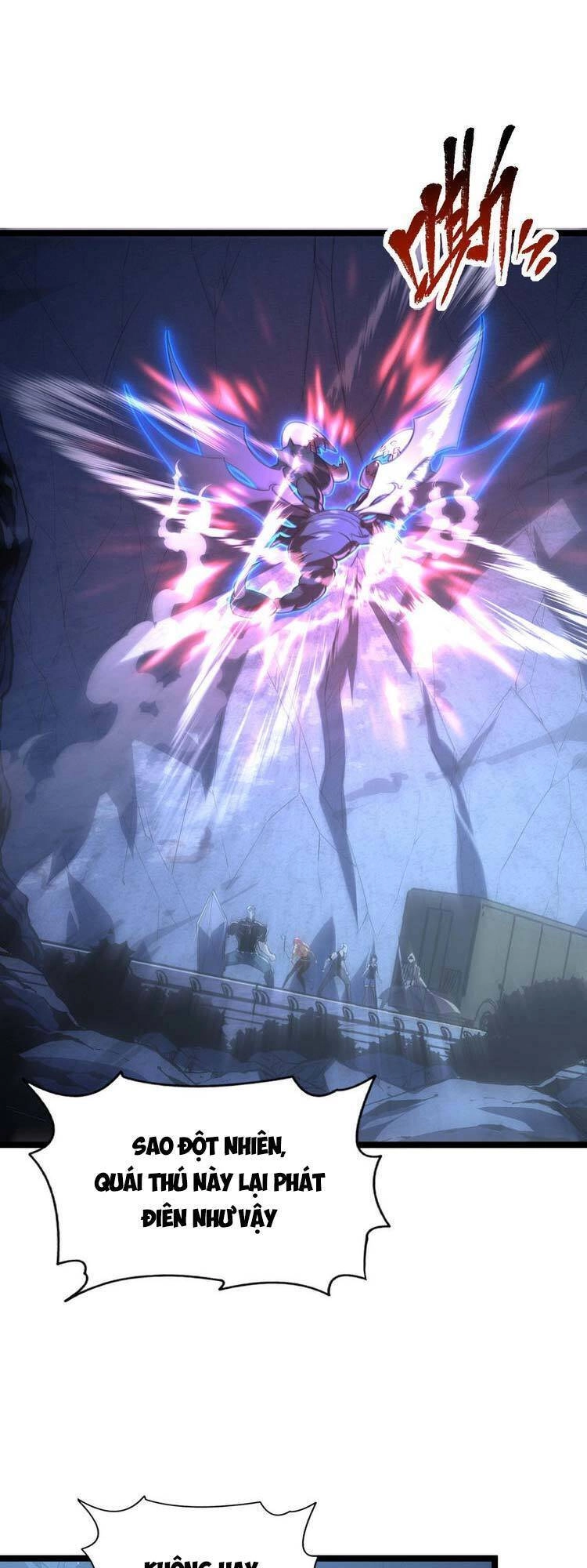 Mạt Thế Quật Khởi Chapter 111 - 1