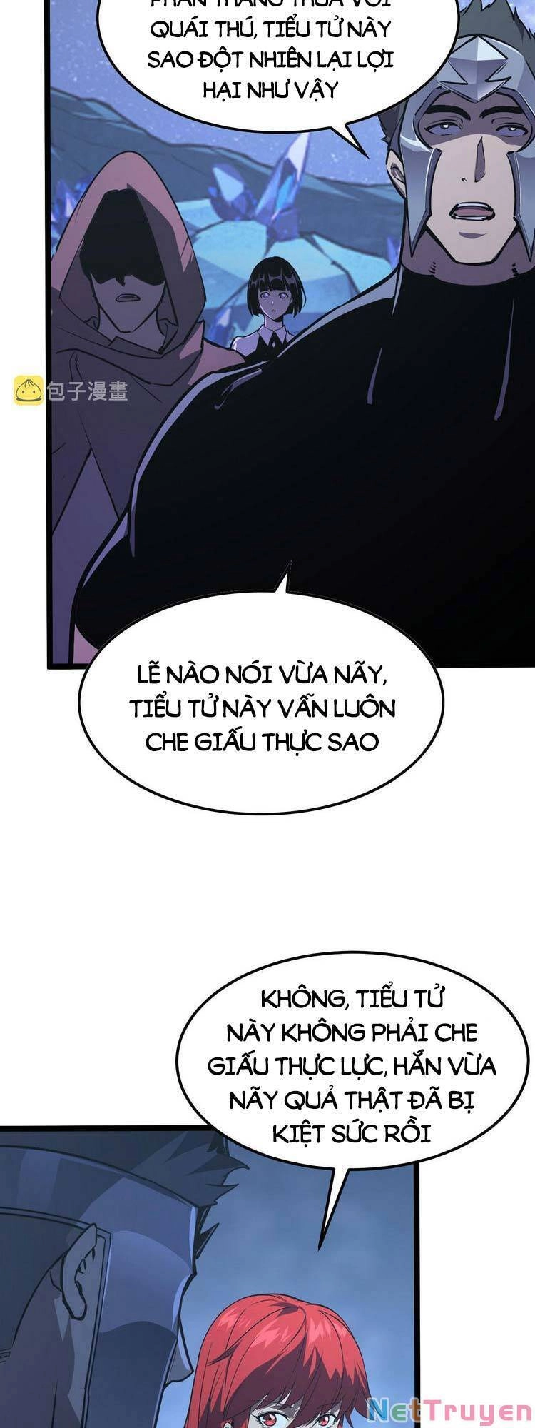 Mạt Thế Quật Khởi Chapter 111 - 12