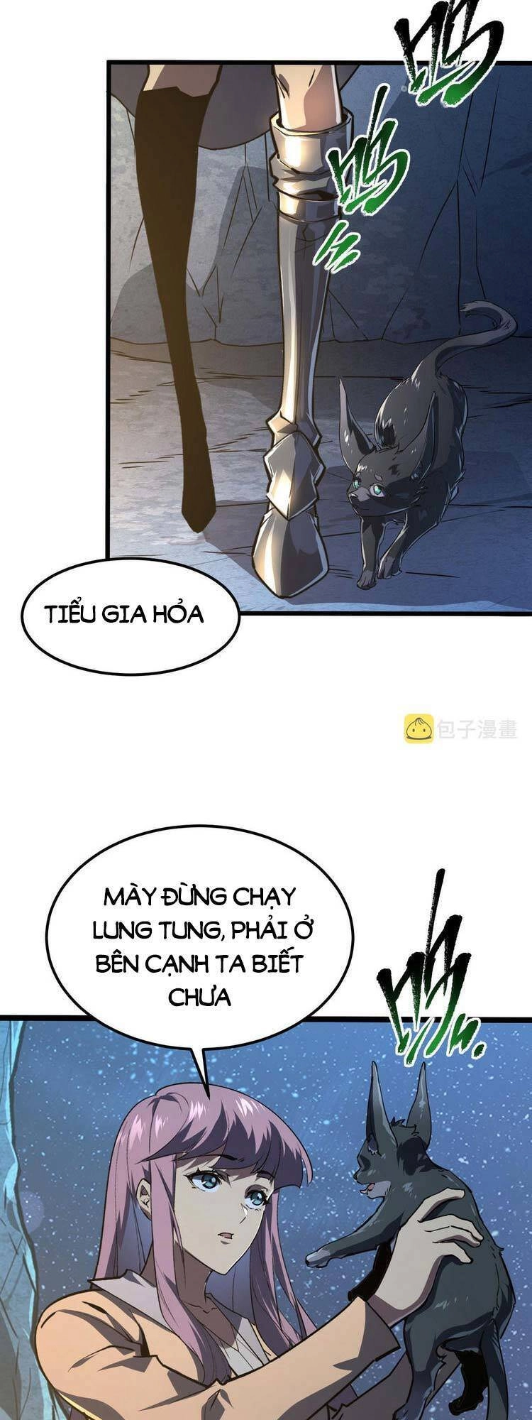 Mạt Thế Quật Khởi Chapter 111 - 26