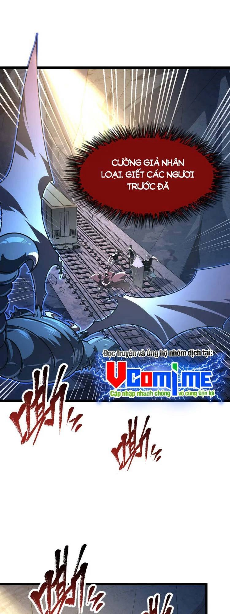 Mạt Thế Quật Khởi Chapter 112 - 1