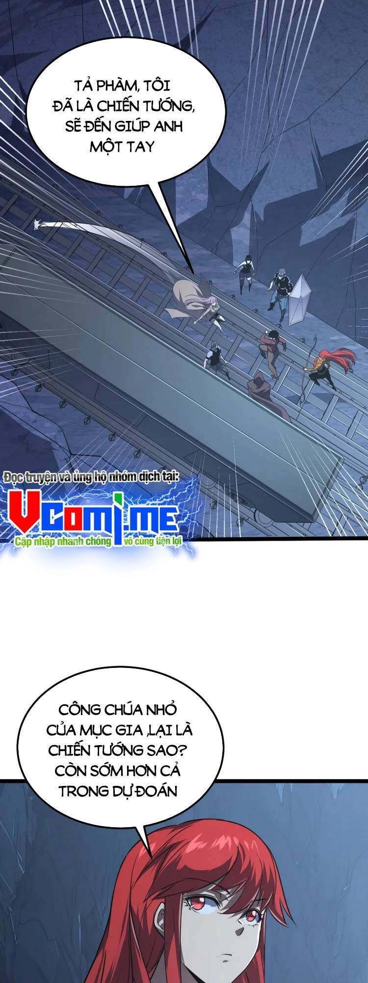 Mạt Thế Quật Khởi Chapter 112 - 7