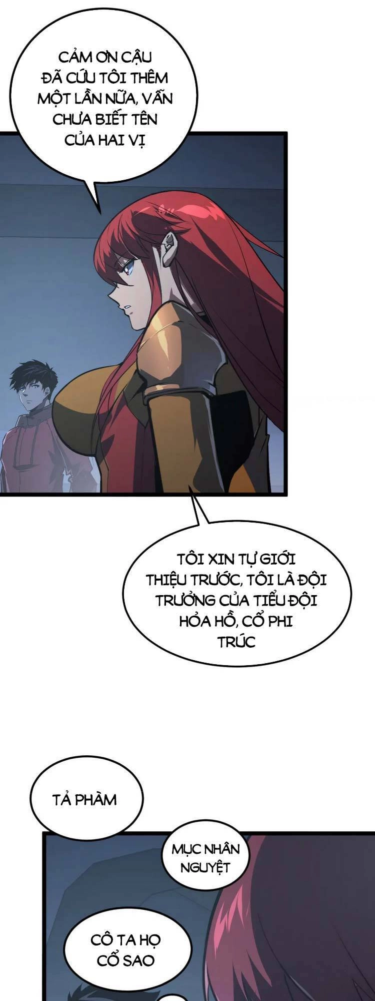 Mạt Thế Quật Khởi Chapter 112 - 37