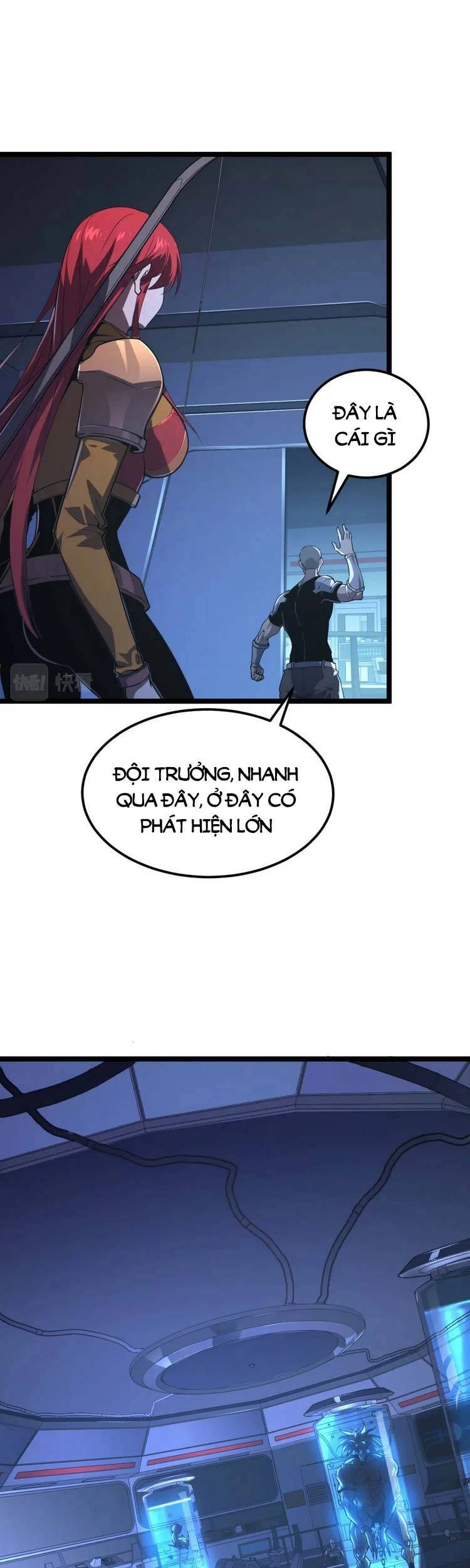 Mạt Thế Quật Khởi Chapter 113 - 1