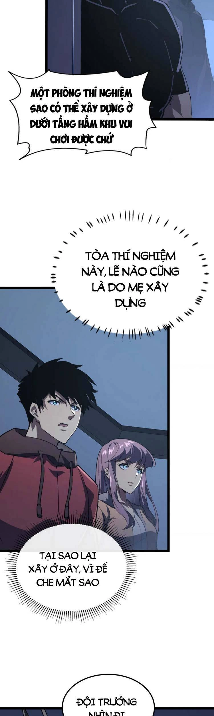 Mạt Thế Quật Khởi Chapter 113 - 3