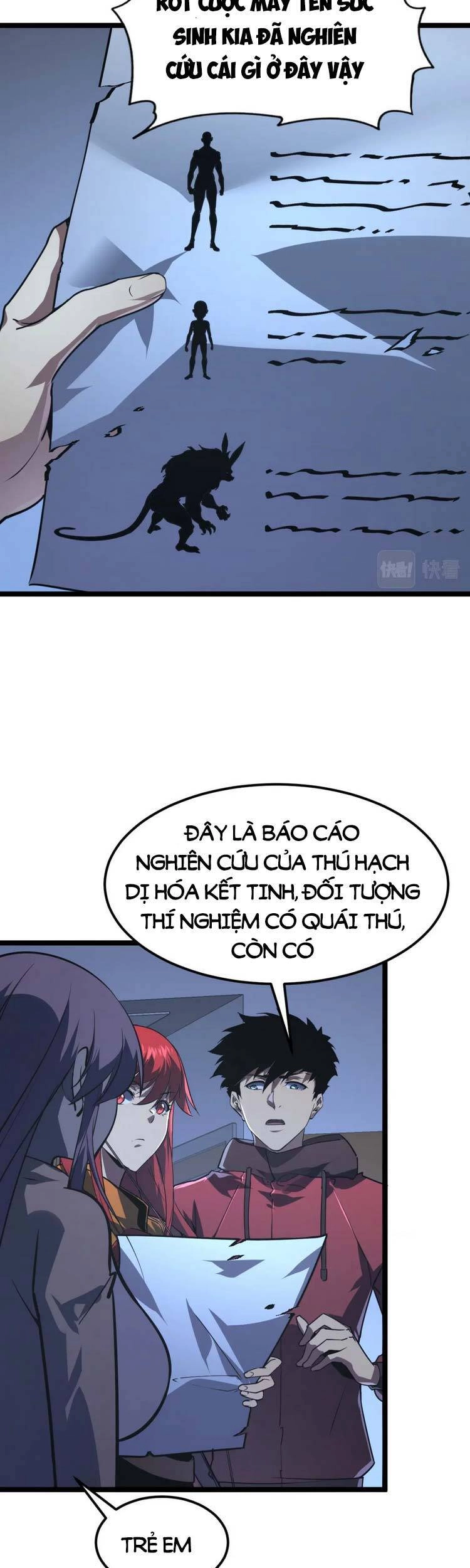 Mạt Thế Quật Khởi Chapter 113 - 5