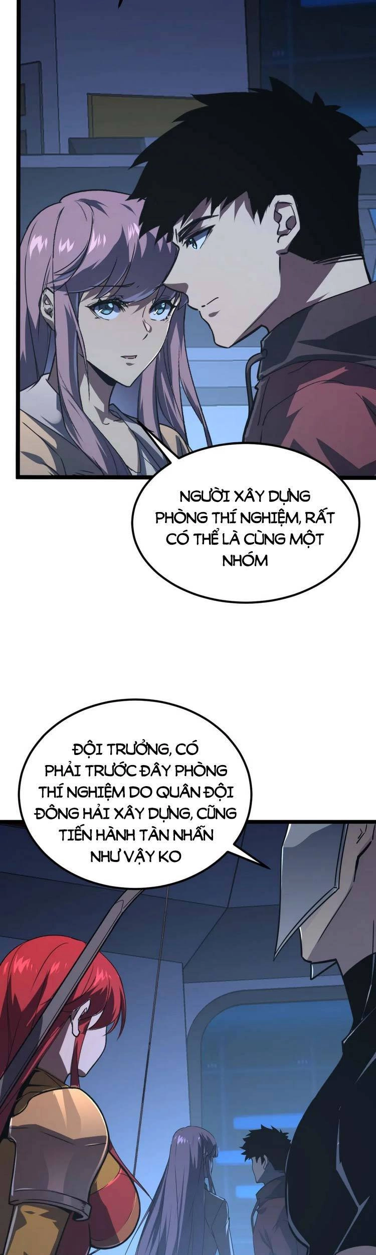 Mạt Thế Quật Khởi Chapter 113 - 9