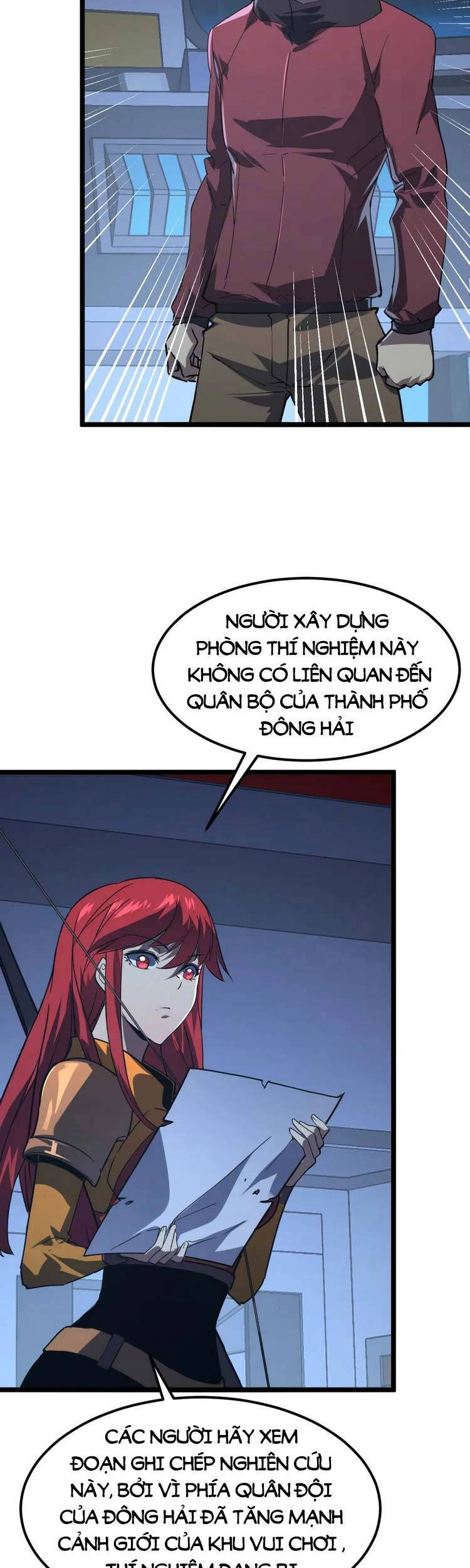 Mạt Thế Quật Khởi Chapter 113 - 11