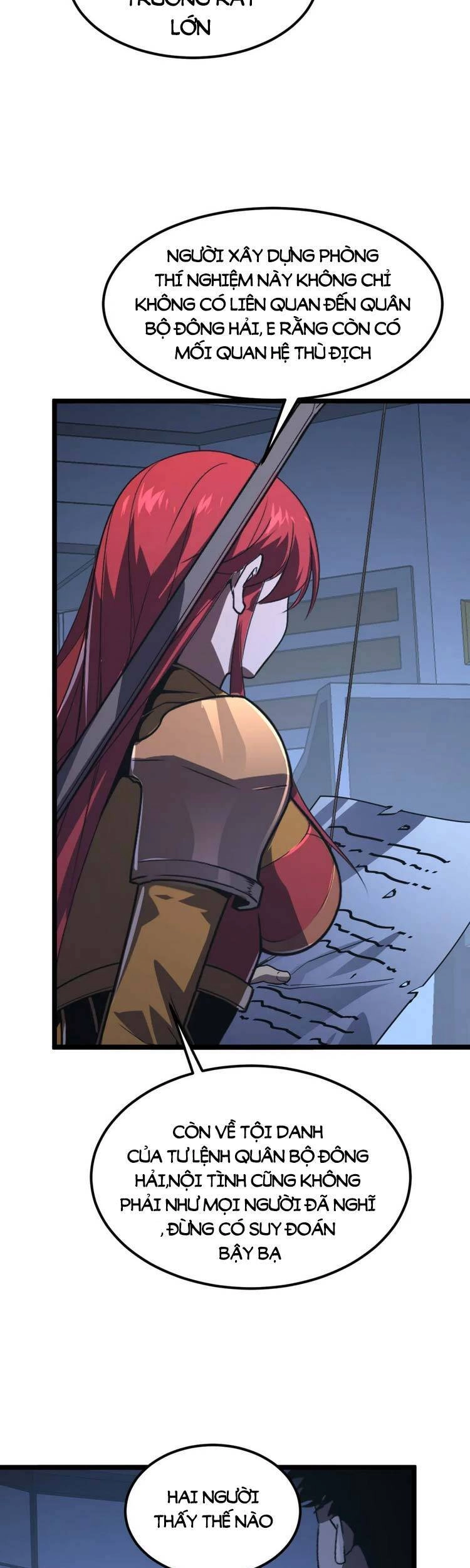 Mạt Thế Quật Khởi Chapter 113 - 13