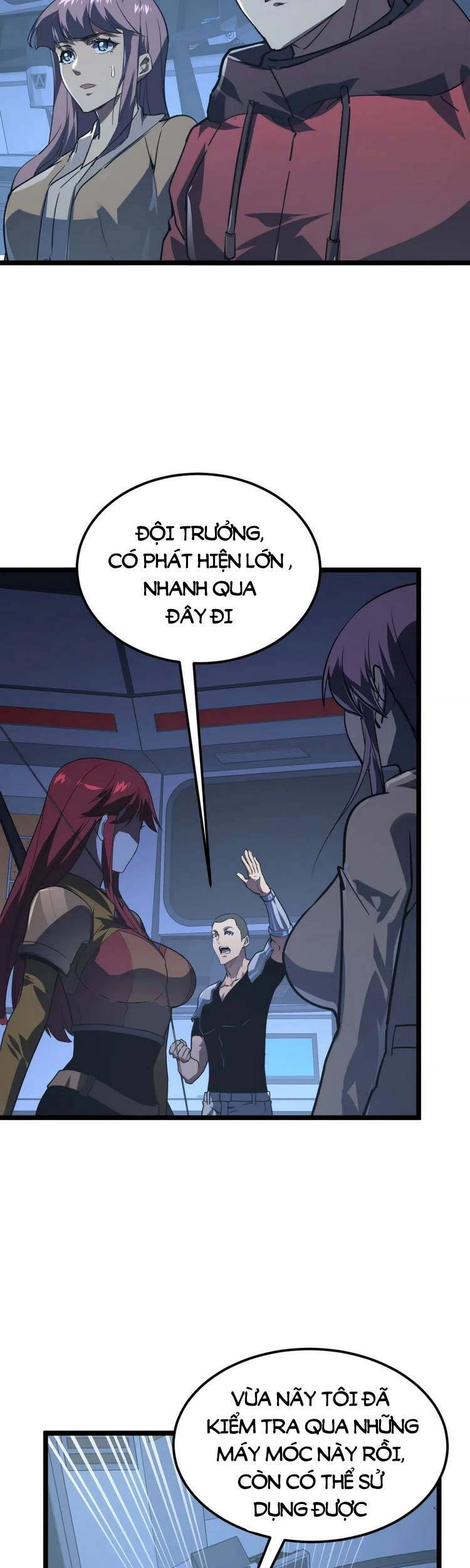 Mạt Thế Quật Khởi Chapter 113 - 15