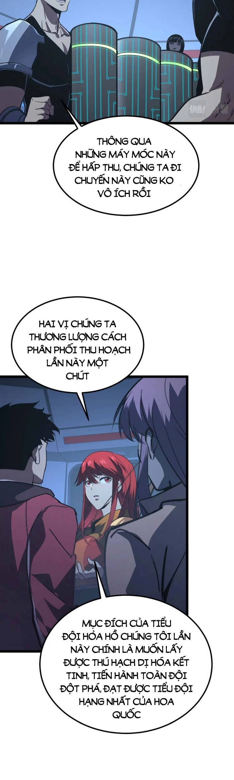 Mạt Thế Quật Khởi Chapter 113 - 18