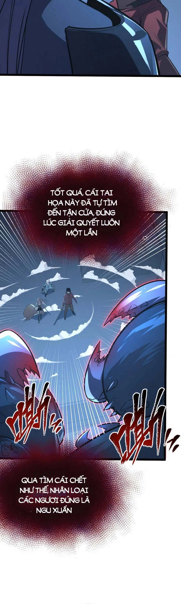 Mạt Thế Quật Khởi Chapter 114 - 15