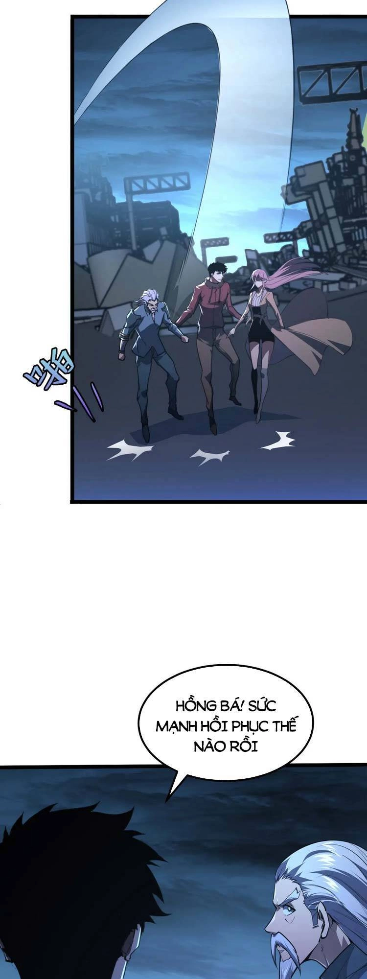 Mạt Thế Quật Khởi Chapter 115 - 3