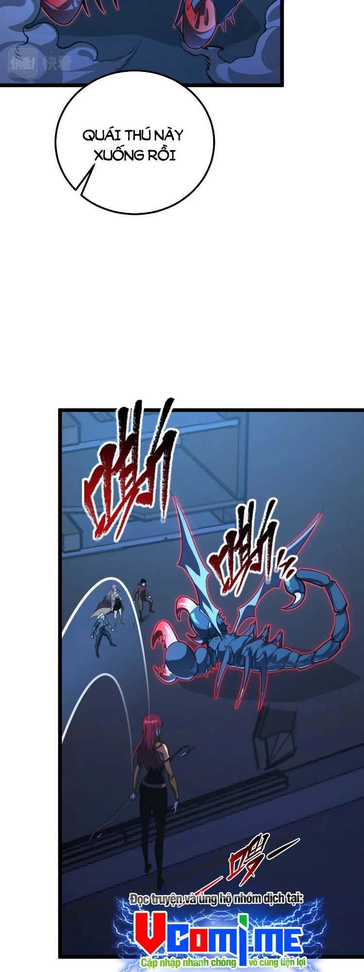 Mạt Thế Quật Khởi Chapter 115 - 15