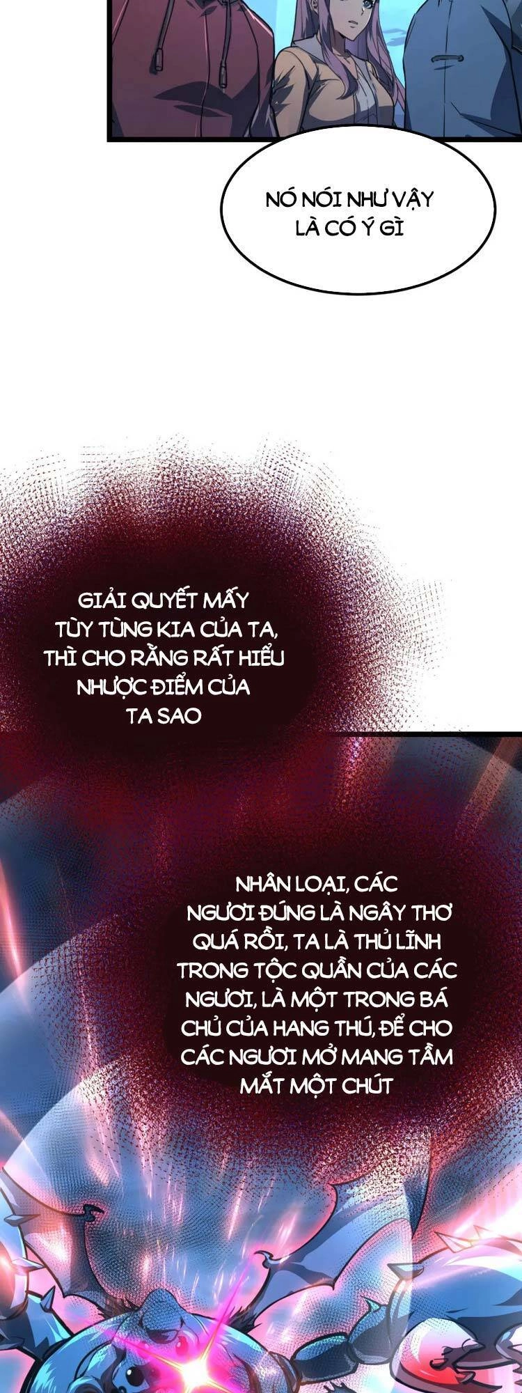 Mạt Thế Quật Khởi Chapter 115 - 20