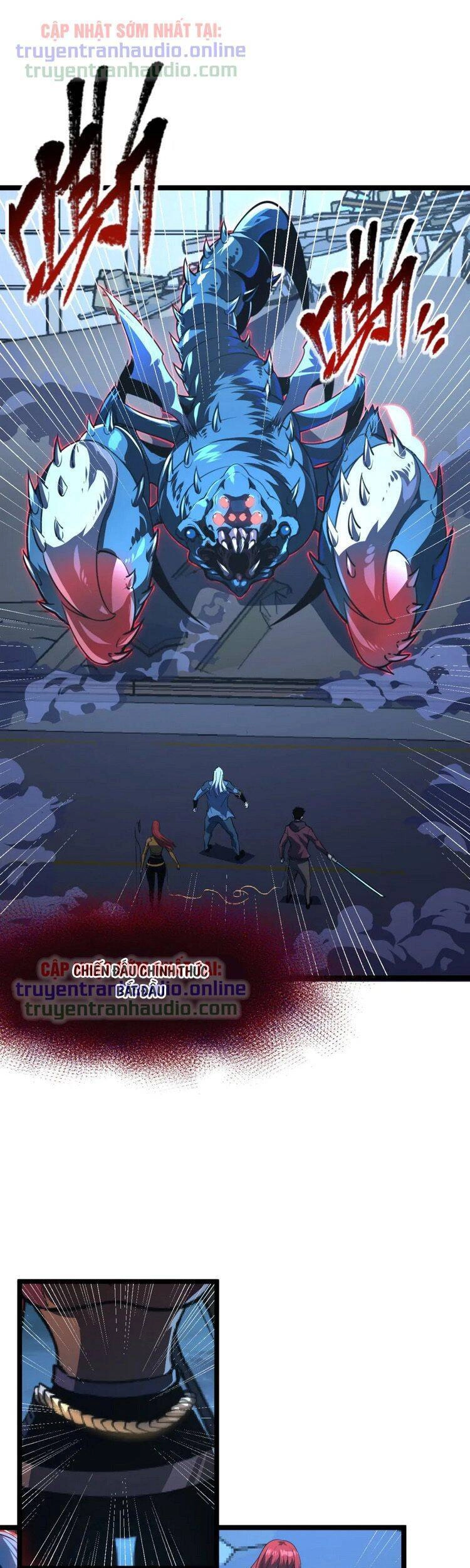 Mạt Thế Quật Khởi Chapter 116 - 1