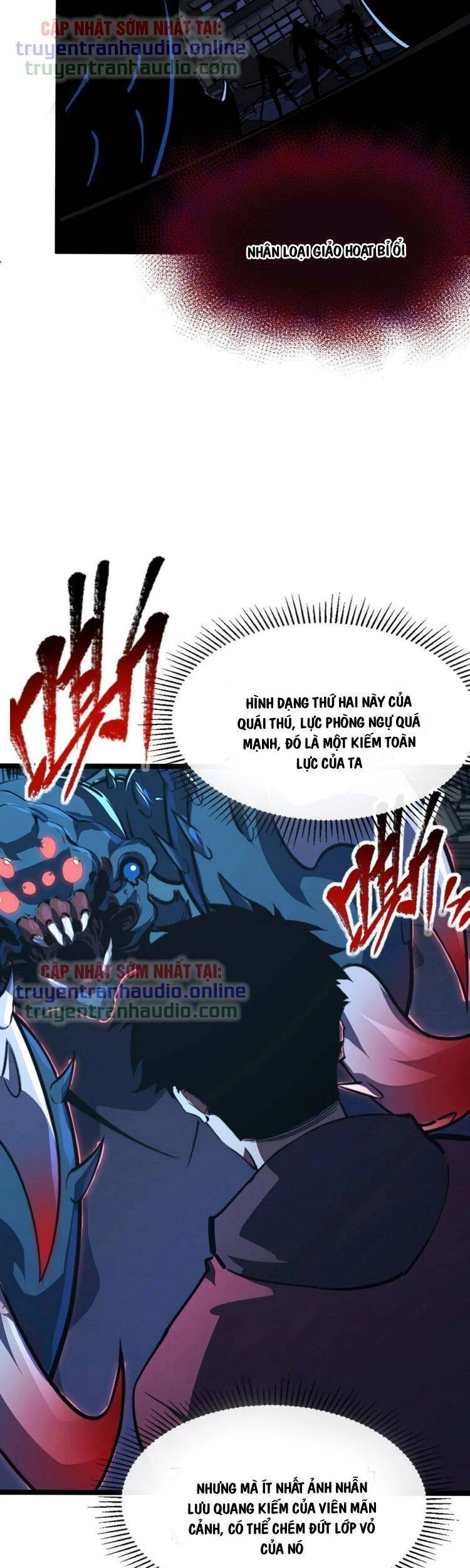 Mạt Thế Quật Khởi Chapter 116 - 4