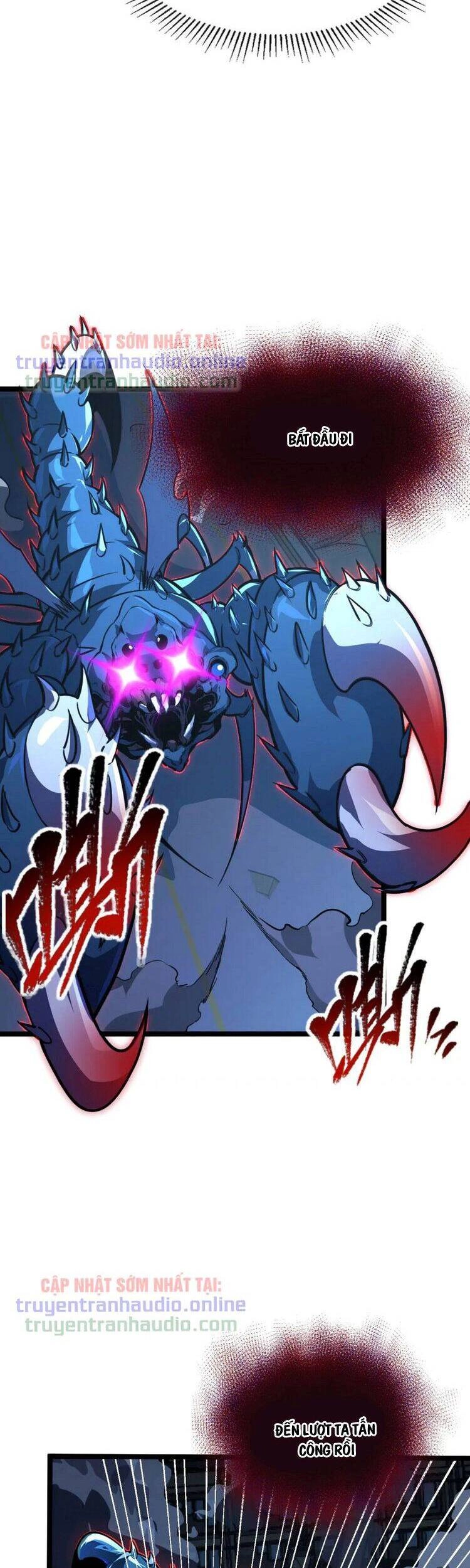 Mạt Thế Quật Khởi Chapter 116 - 5