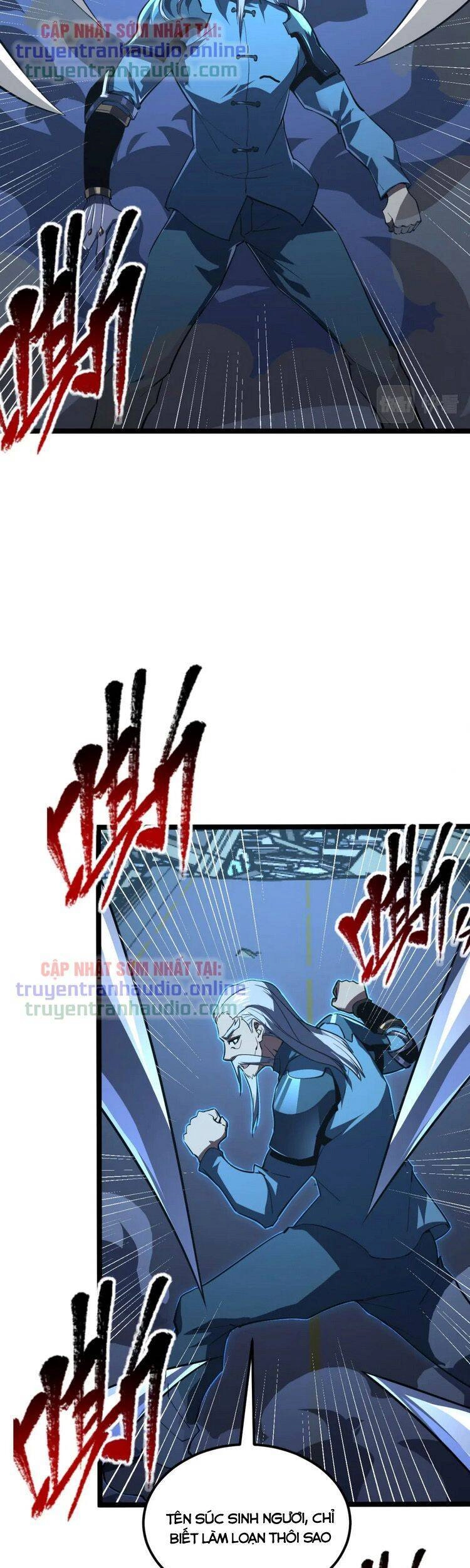 Mạt Thế Quật Khởi Chapter 116 - 7