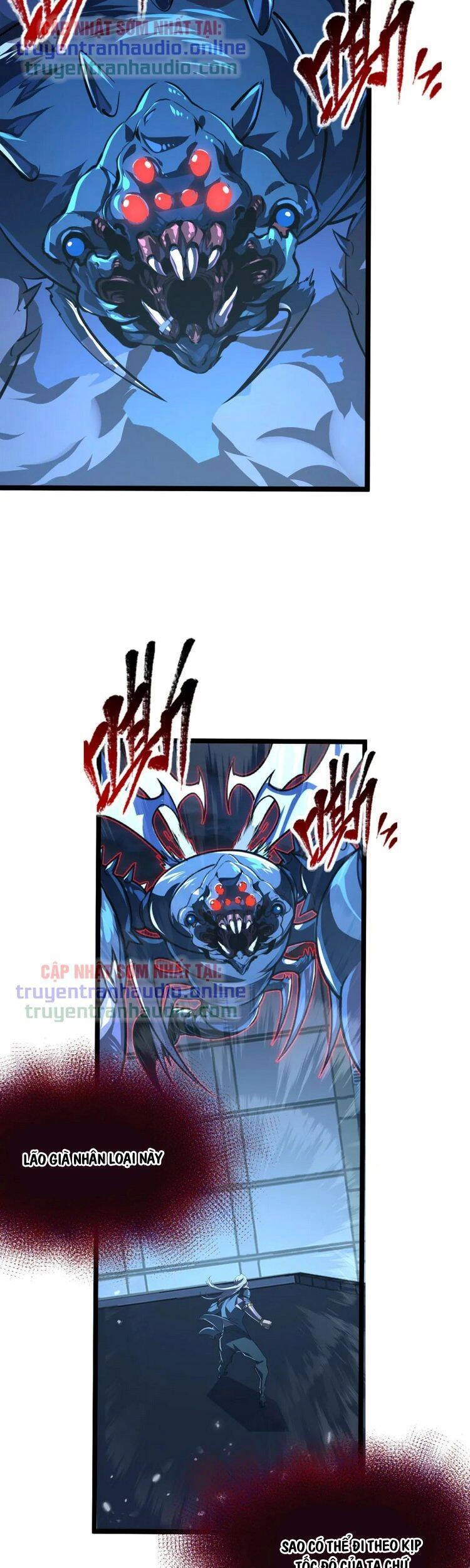 Mạt Thế Quật Khởi Chapter 116 - 10