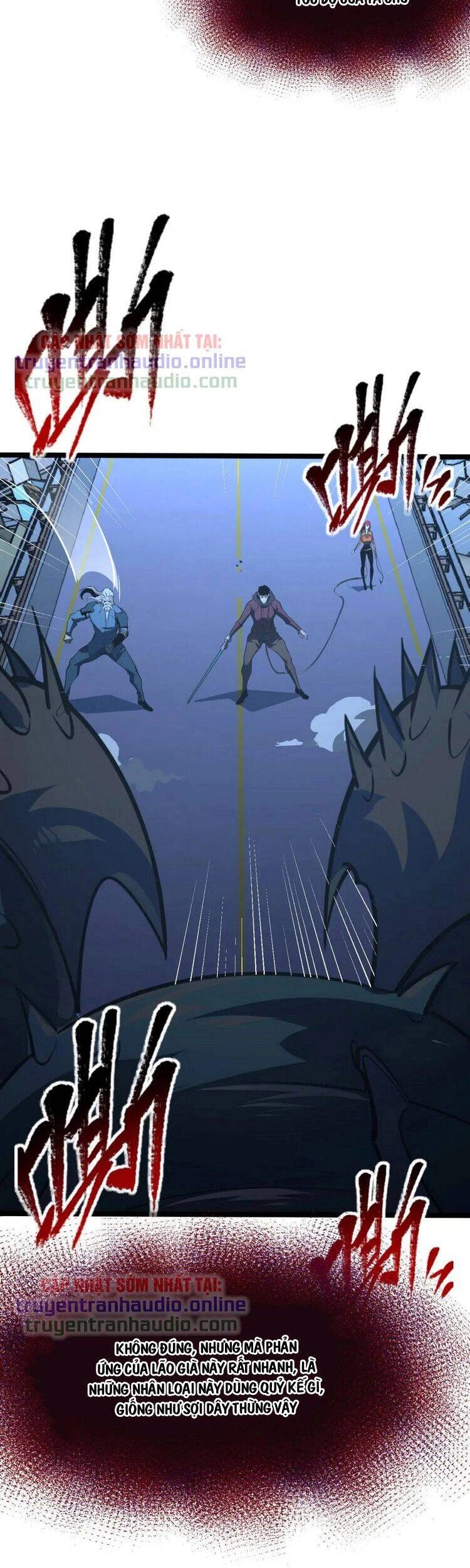 Mạt Thế Quật Khởi Chapter 116 - 11