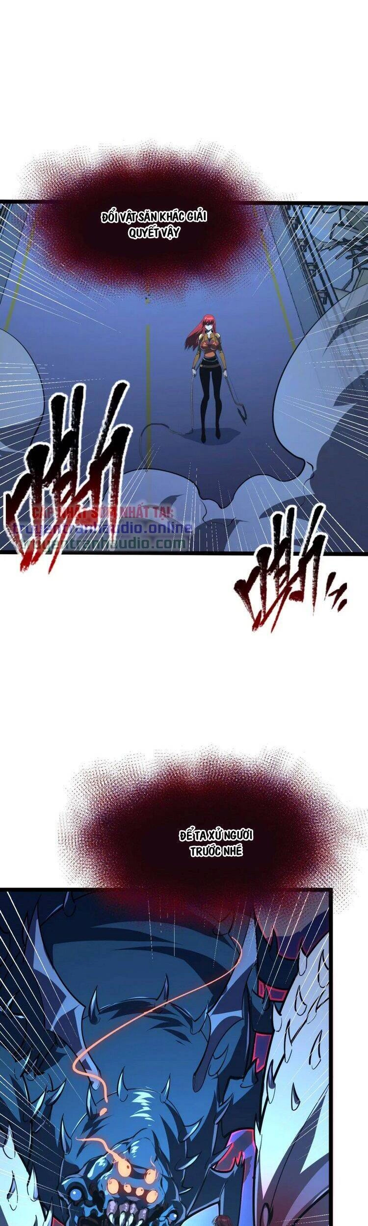 Mạt Thế Quật Khởi Chapter 116 - 12