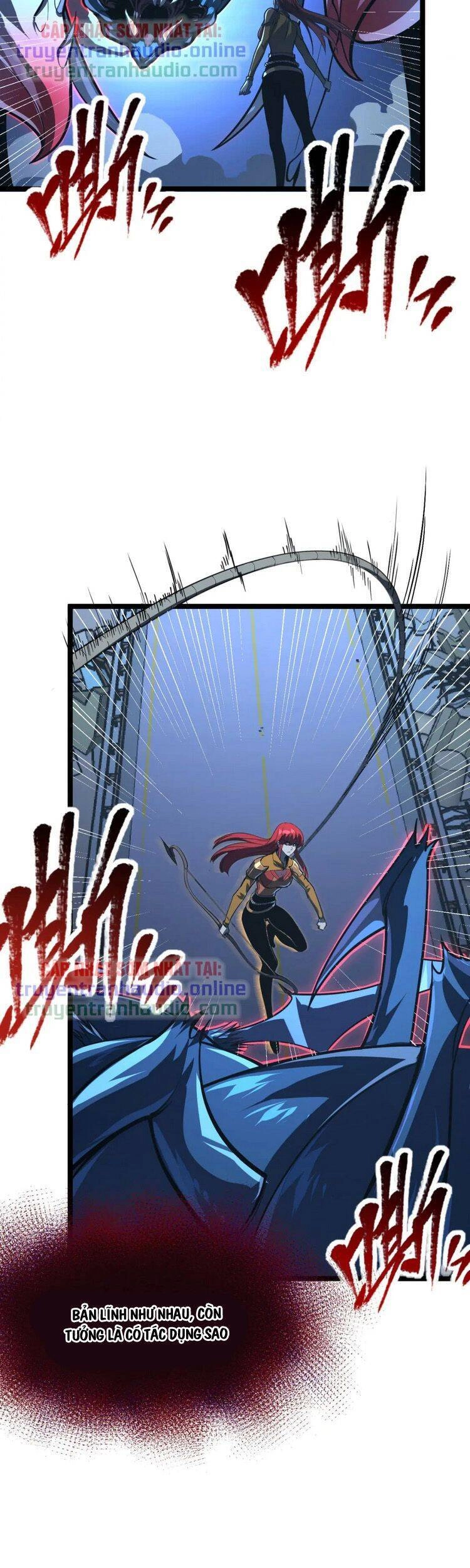 Mạt Thế Quật Khởi Chapter 116 - 13