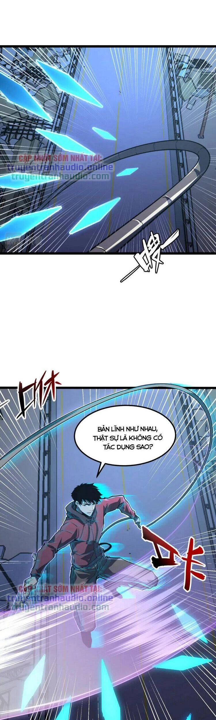 Mạt Thế Quật Khởi Chapter 116 - 14