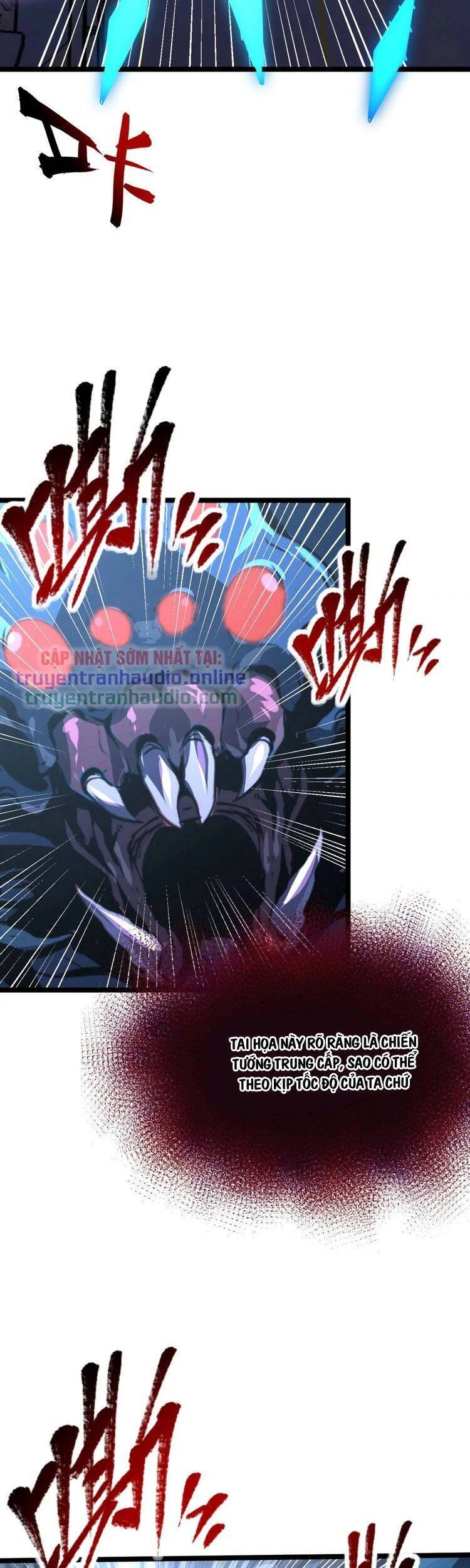 Mạt Thế Quật Khởi Chapter 116 - 15