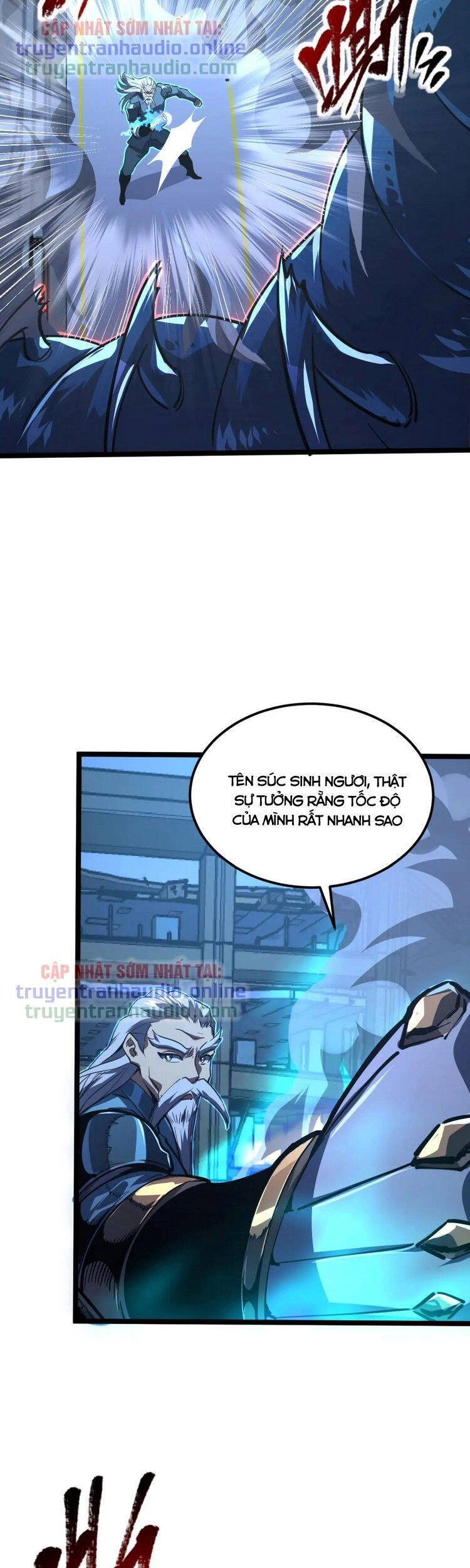 Mạt Thế Quật Khởi Chapter 116 - 16