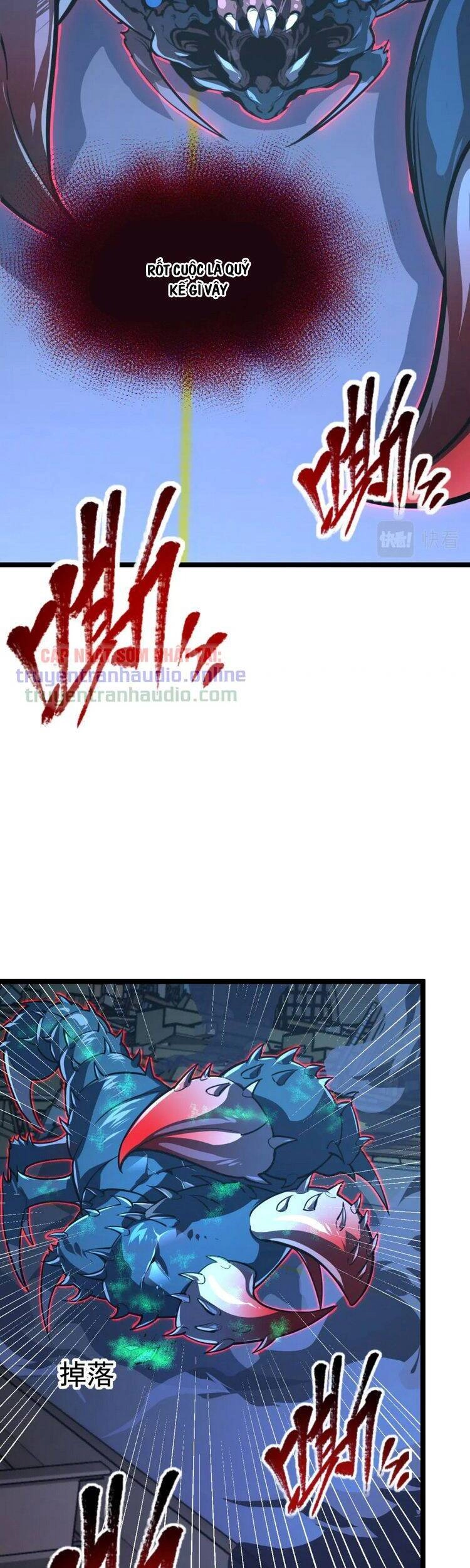 Mạt Thế Quật Khởi Chapter 116 - 18