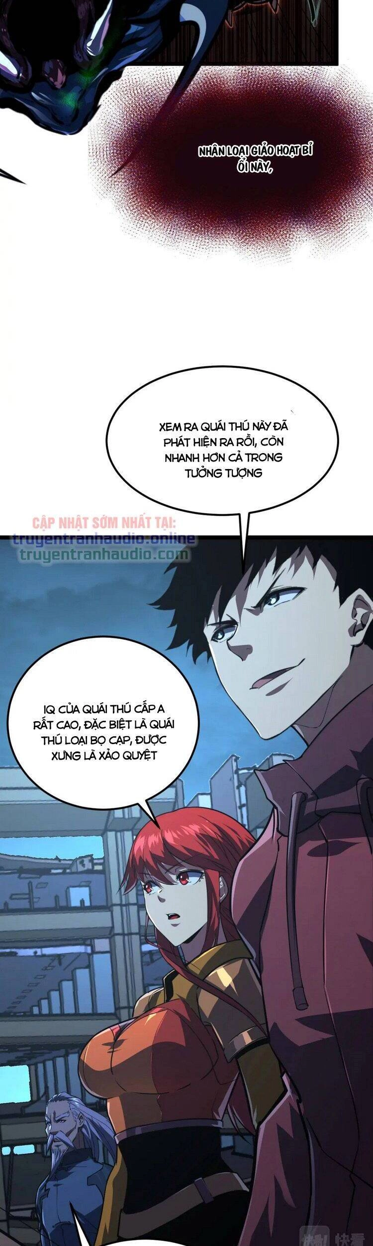 Mạt Thế Quật Khởi Chapter 116 - 21