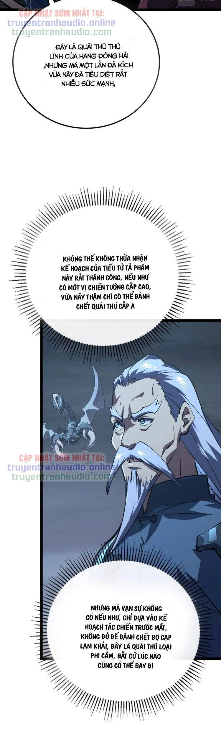 Mạt Thế Quật Khởi Chapter 116 - 22