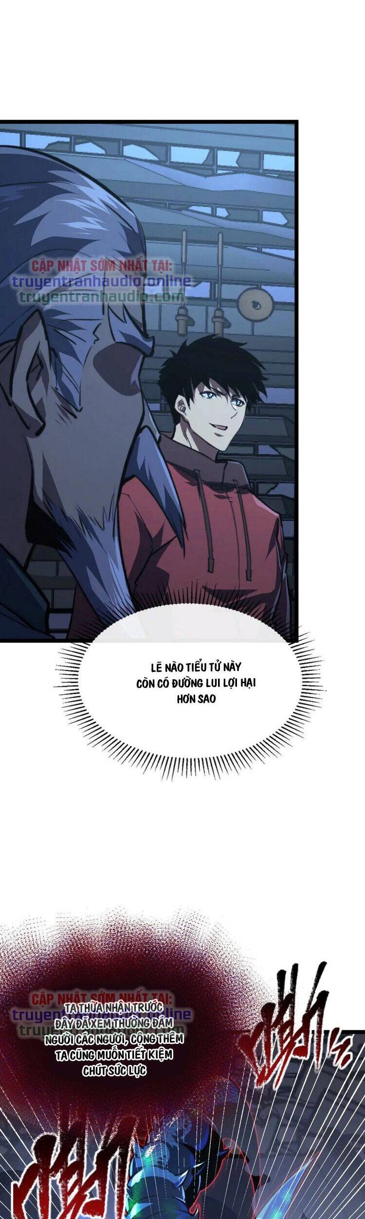 Mạt Thế Quật Khởi Chapter 116 - 23