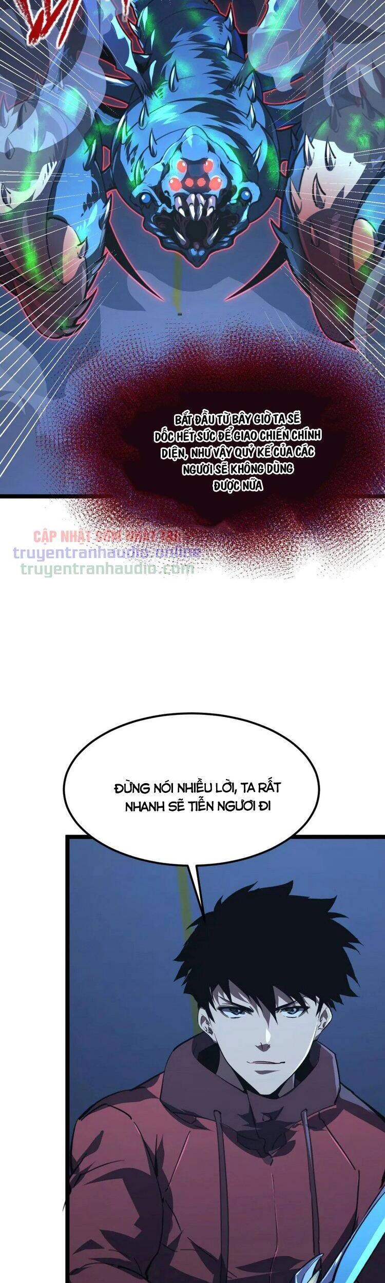 Mạt Thế Quật Khởi Chapter 116 - 24