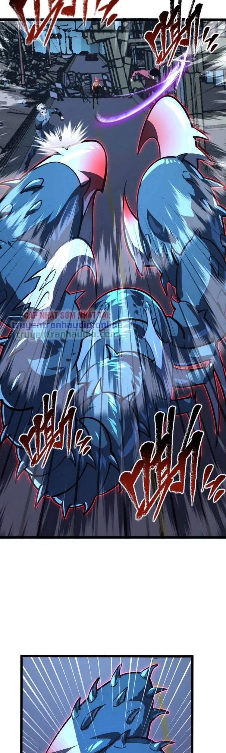 Mạt Thế Quật Khởi Chapter 116 - 26