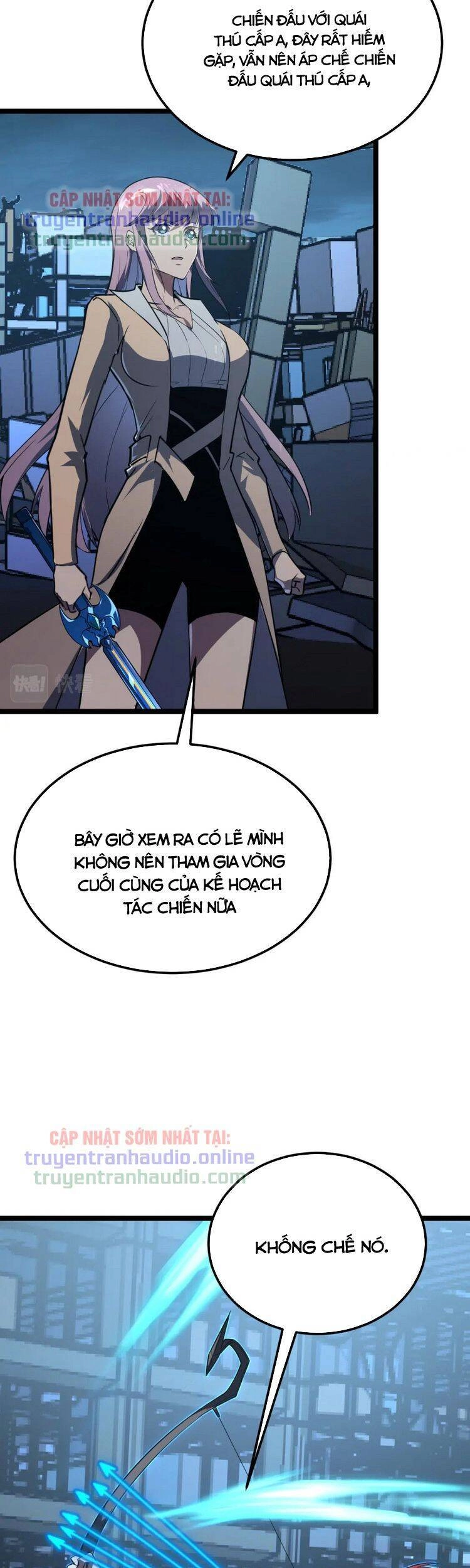 Mạt Thế Quật Khởi Chapter 116 - 28