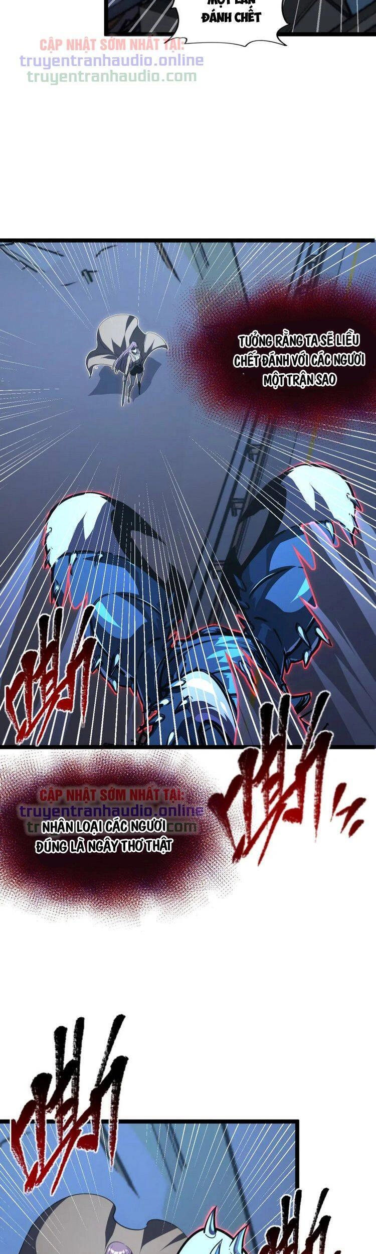 Mạt Thế Quật Khởi Chapter 116 - 31