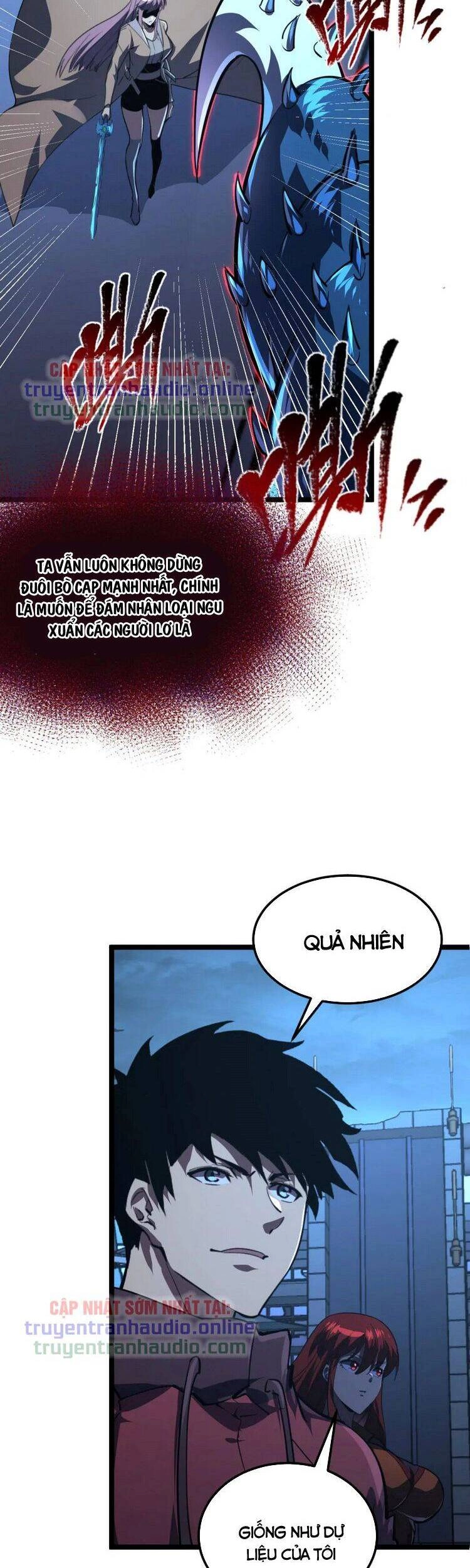 Mạt Thế Quật Khởi Chapter 116 - 32