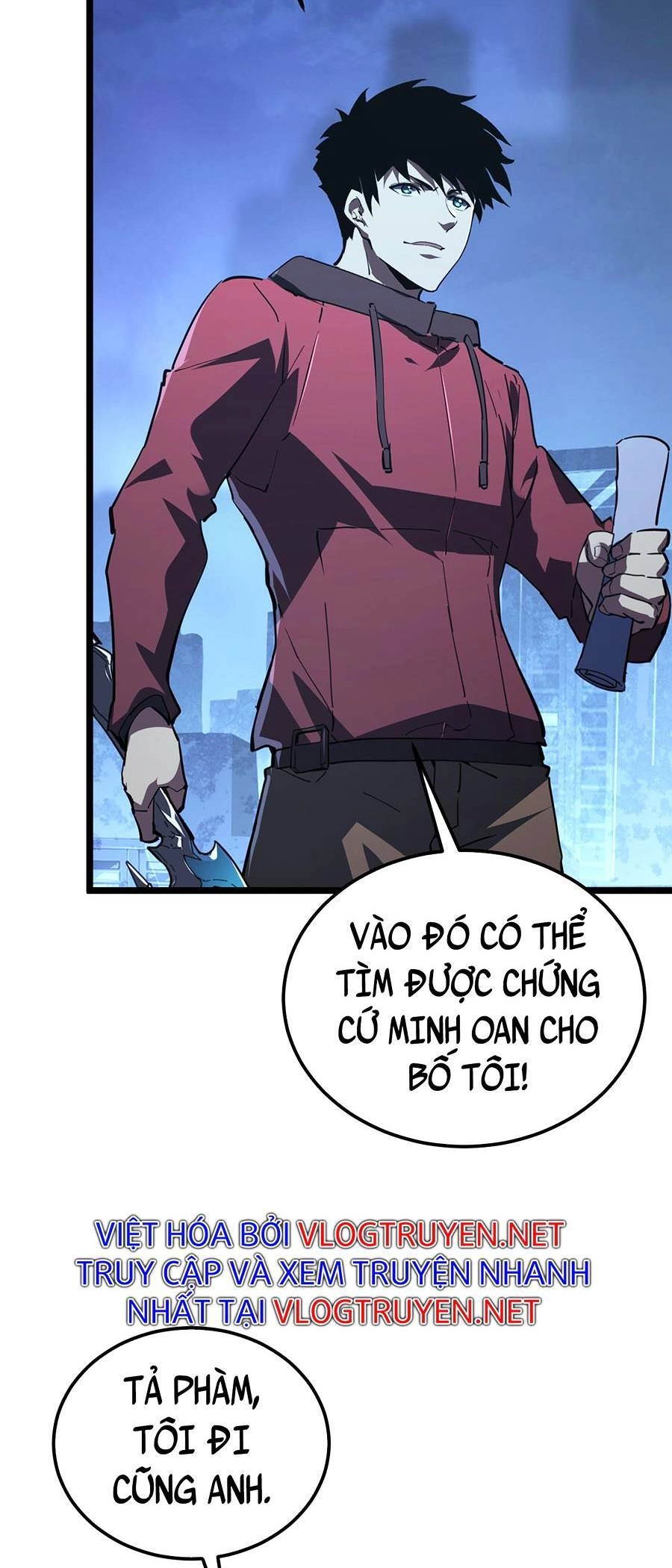 Mạt Thế Quật Khởi Chapter 118 - 8