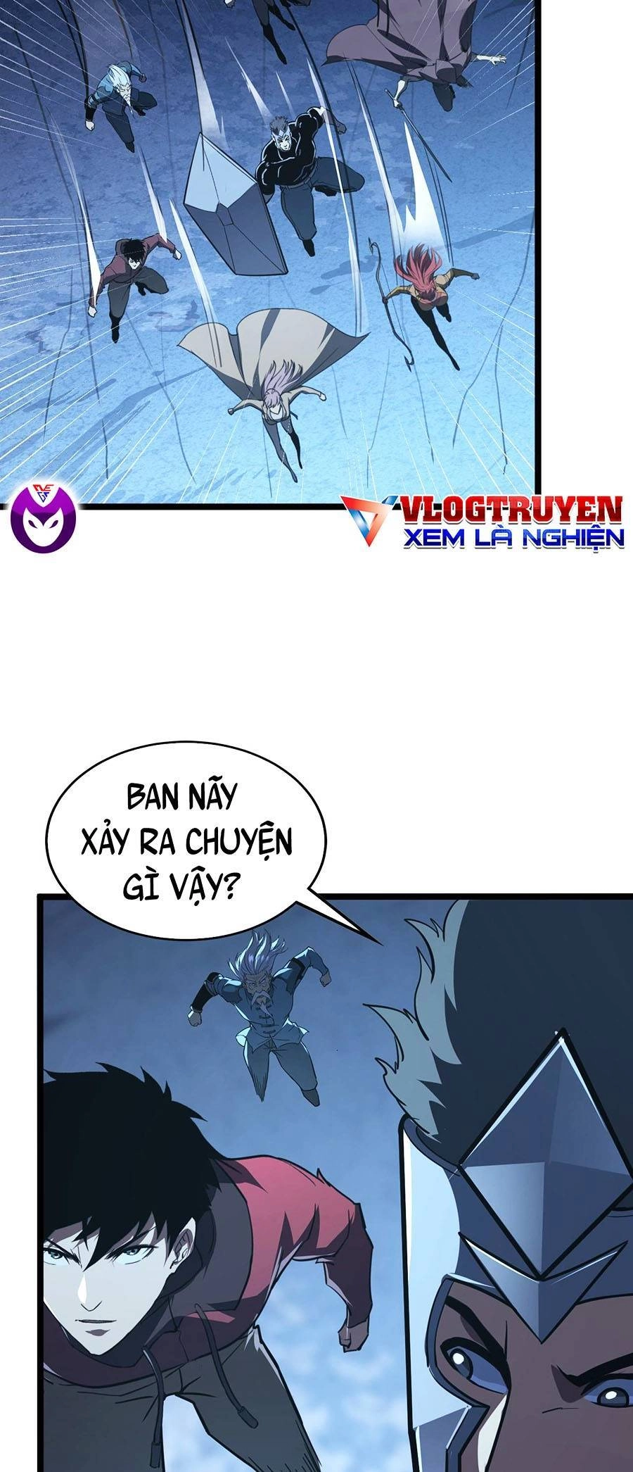 Mạt Thế Quật Khởi Chapter 118 - 20