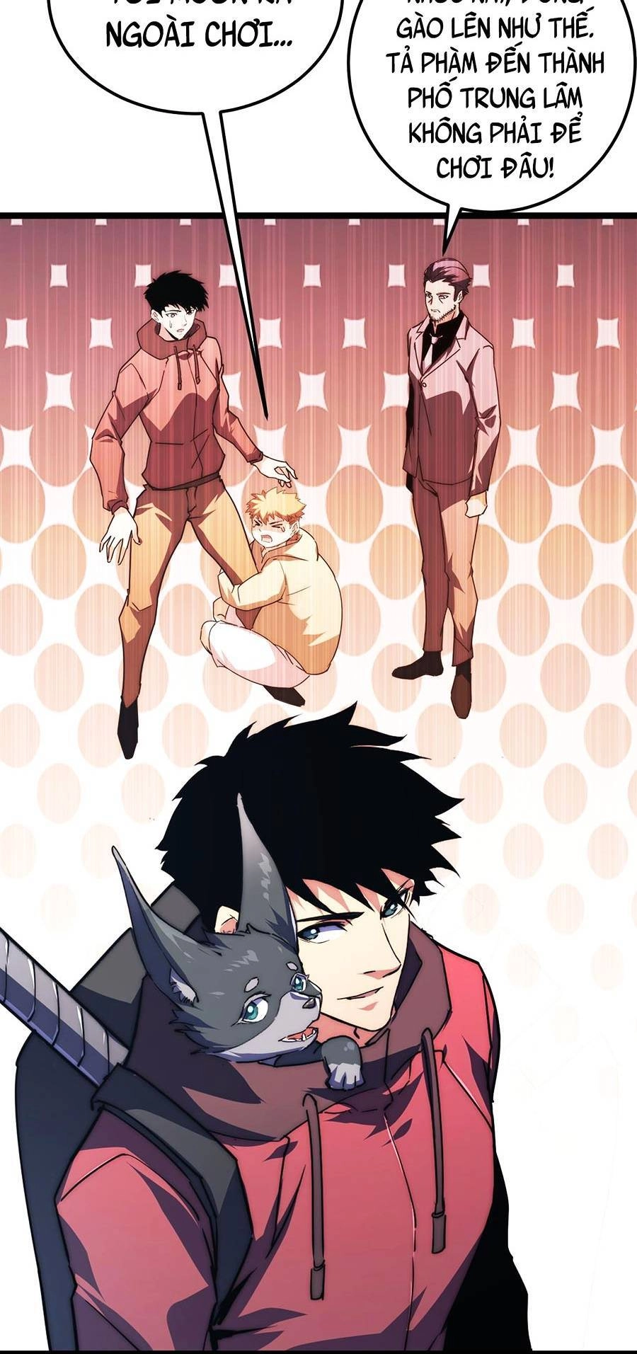 Mạt Thế Quật Khởi Chapter 119 - 44