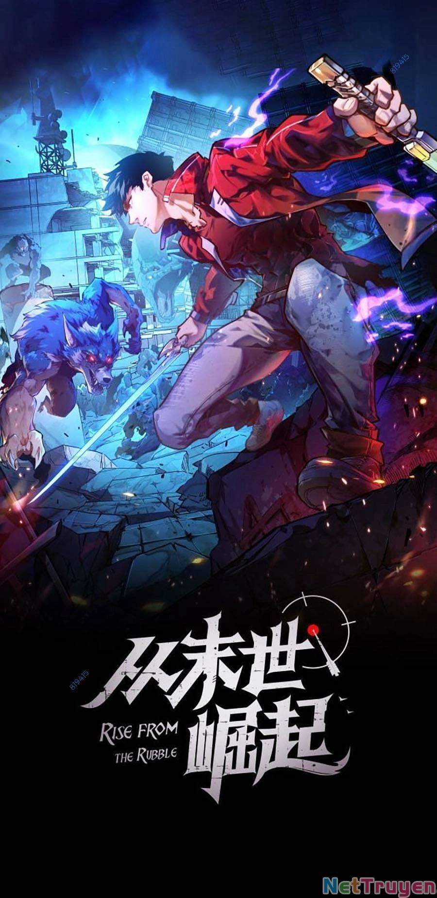 Mạt Thế Quật Khởi Chapter 120 - 2