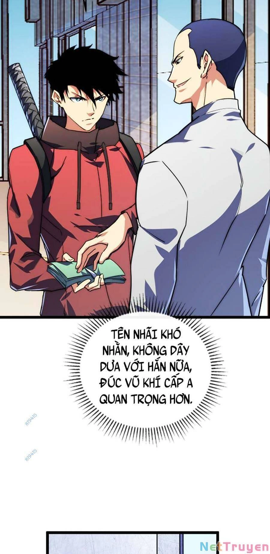 Mạt Thế Quật Khởi Chapter 120 - 7