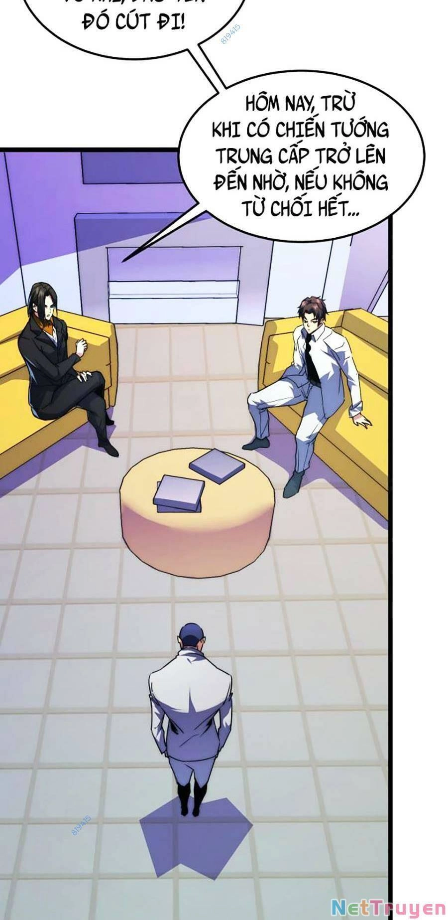 Mạt Thế Quật Khởi Chapter 120 - 11