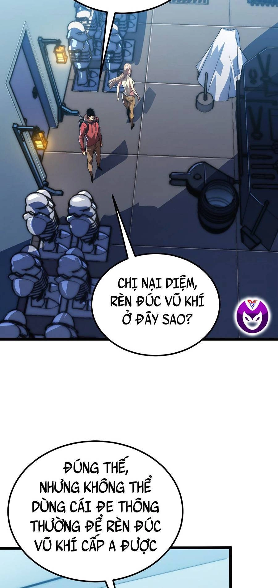 Mạt Thế Quật Khởi Chapter 121 - 19