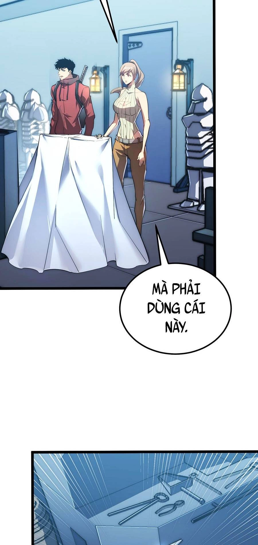 Mạt Thế Quật Khởi Chapter 121 - 20