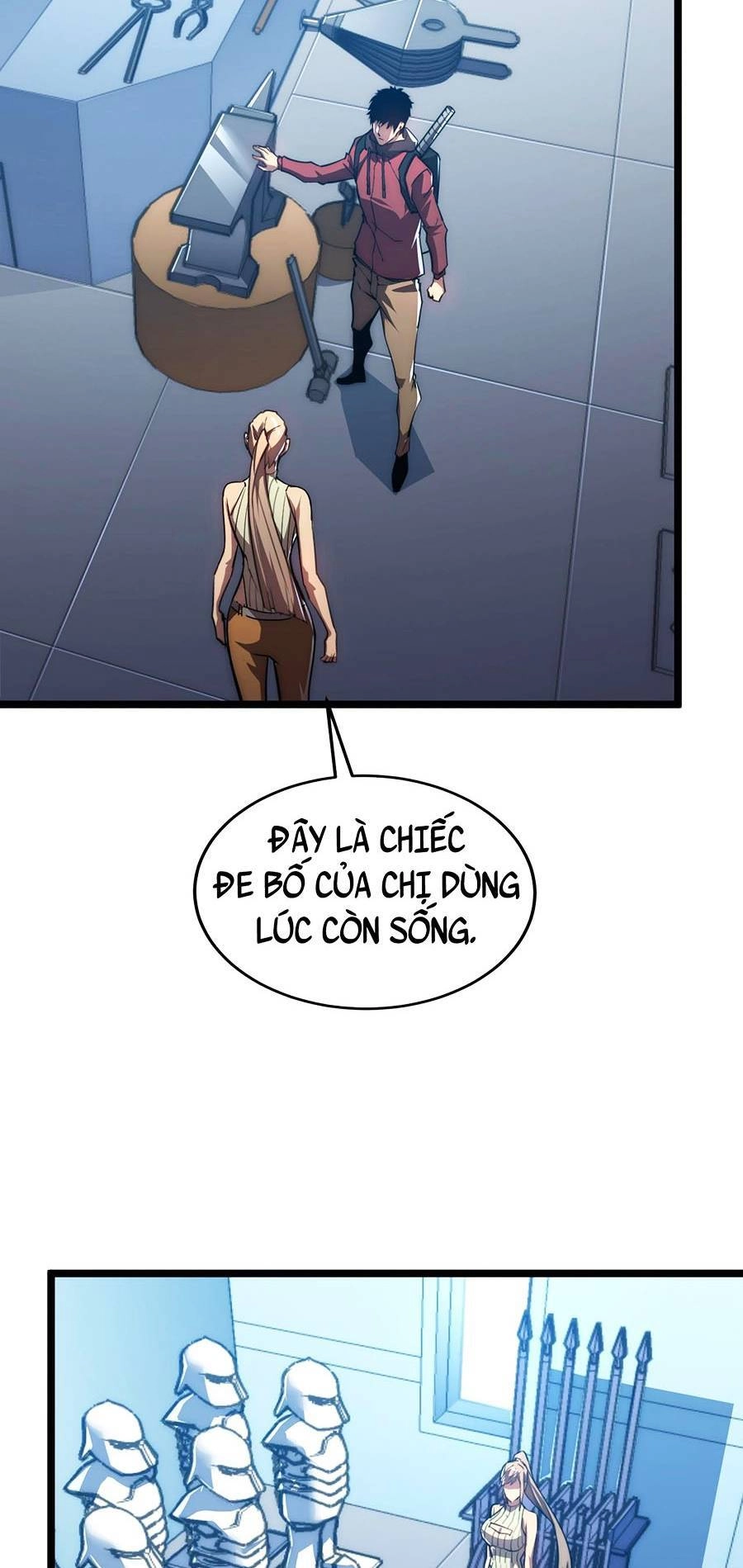 Mạt Thế Quật Khởi Chapter 121 - 23