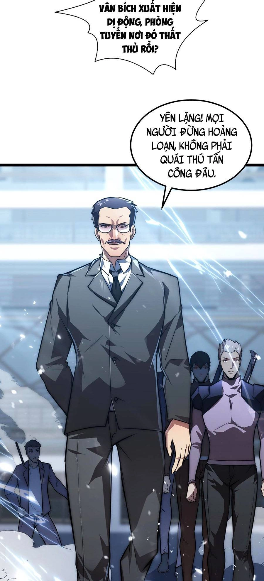 Mạt Thế Quật Khởi Chapter 122 - 20