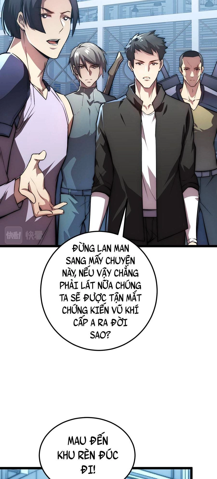 Mạt Thế Quật Khởi Chapter 122 - 24